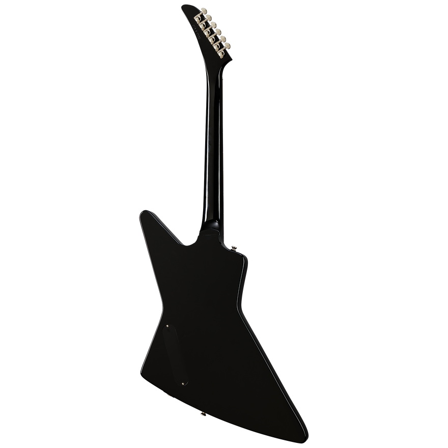 Epiphone Explorer, Ebony Electric Guitar Epiphone
