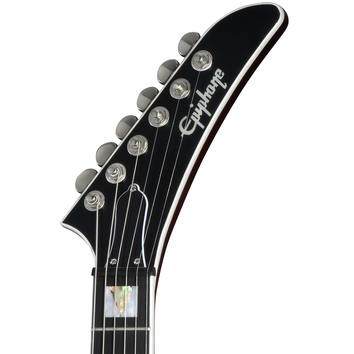 Epiphone Extura Prophecy, Aged Bengal Tiger Burst Electric Guitar Epiphone