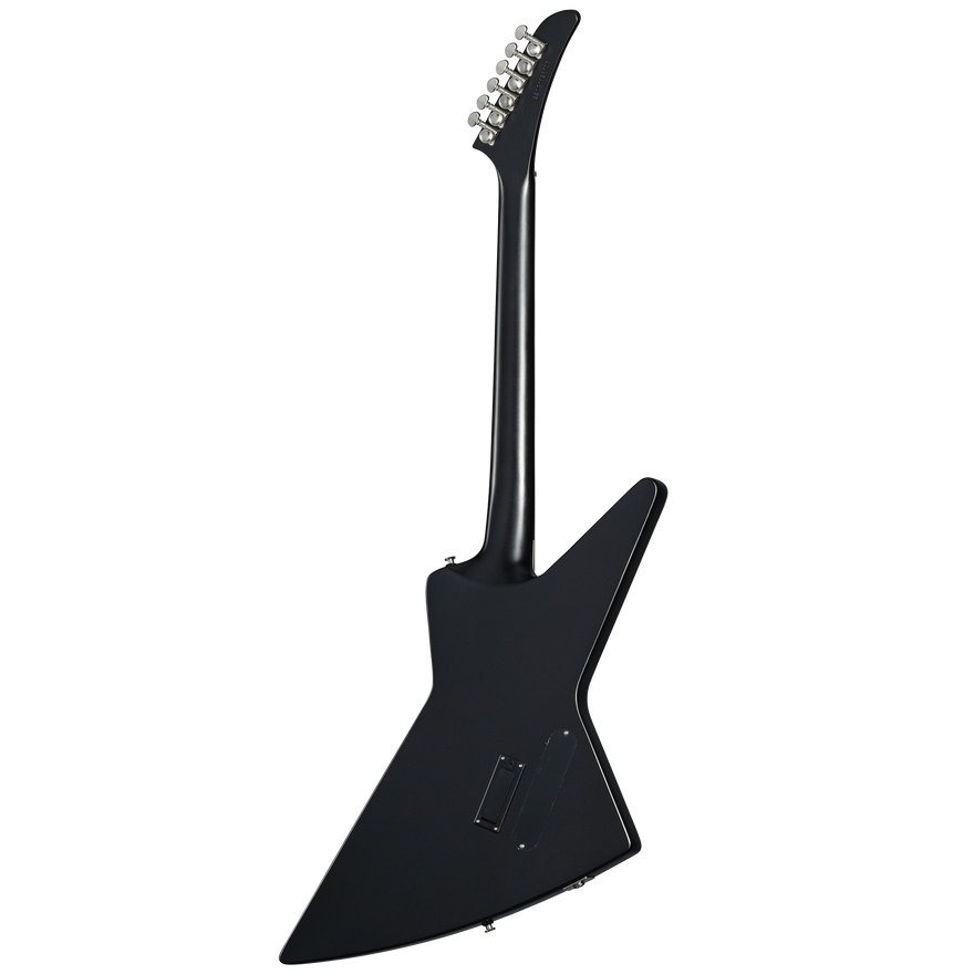 Epiphone Extura Prophecy, Left-Handed, Aged Jet Black Metallic Electric Guitar Epiphone