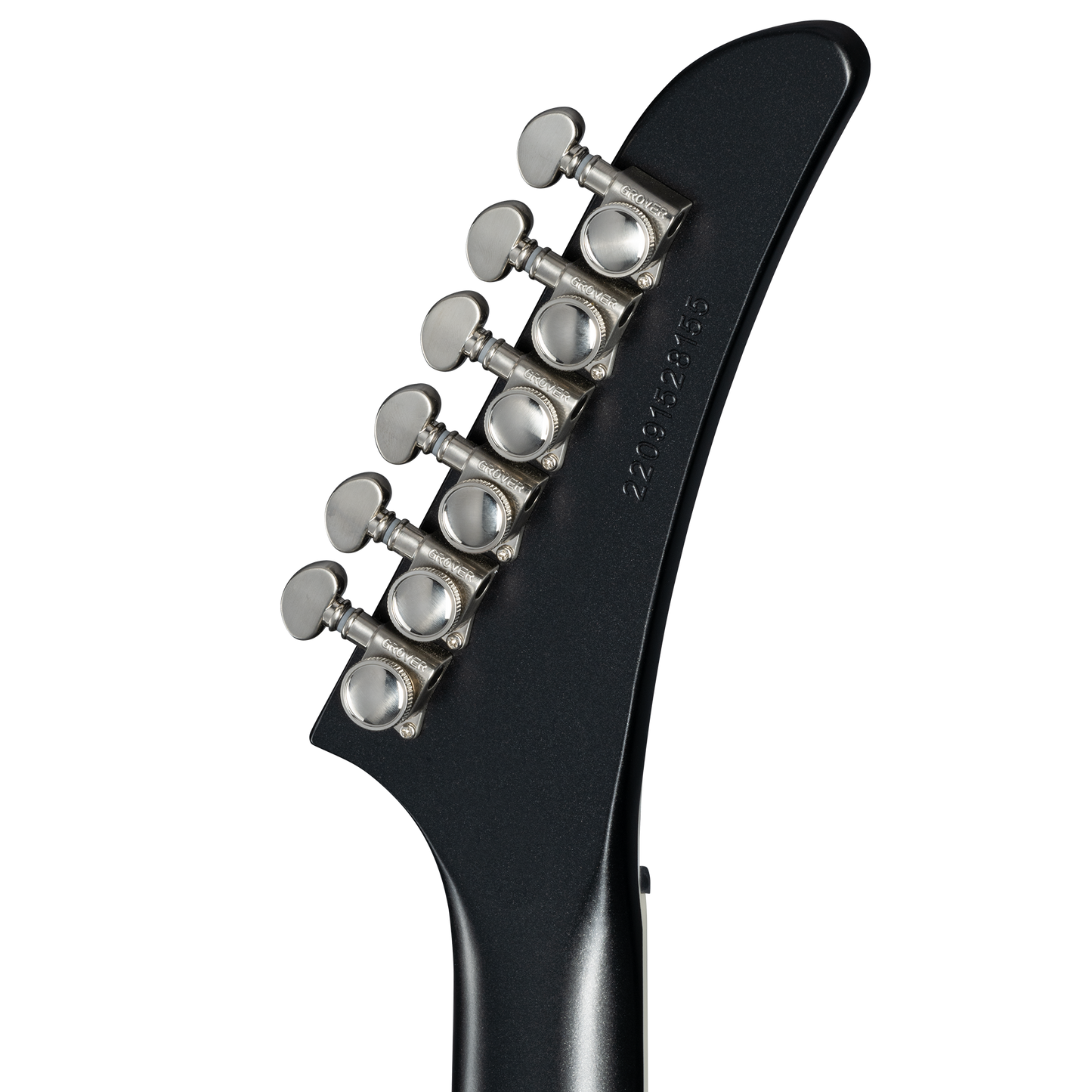 Epiphone Extura Prophecy, Left-Handed, Aged Jet Black Metallic Electric Guitar Epiphone