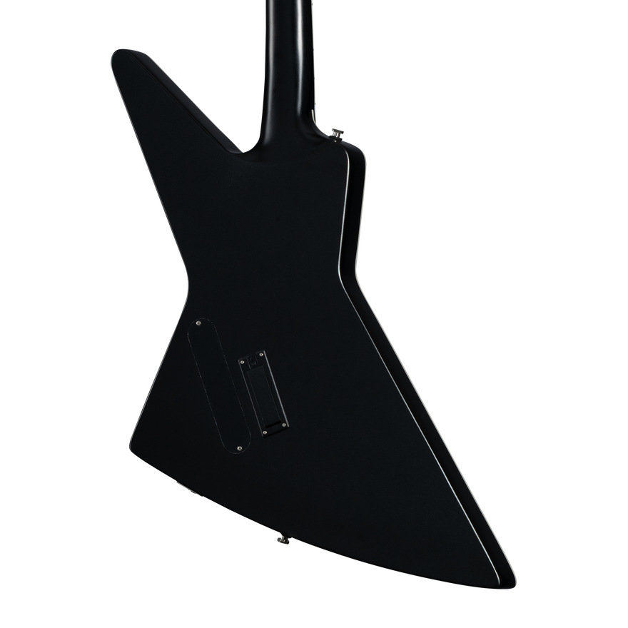 Epiphone Extura Prophecy, Aged Jet Black Metallic Electric Guitar Epiphone