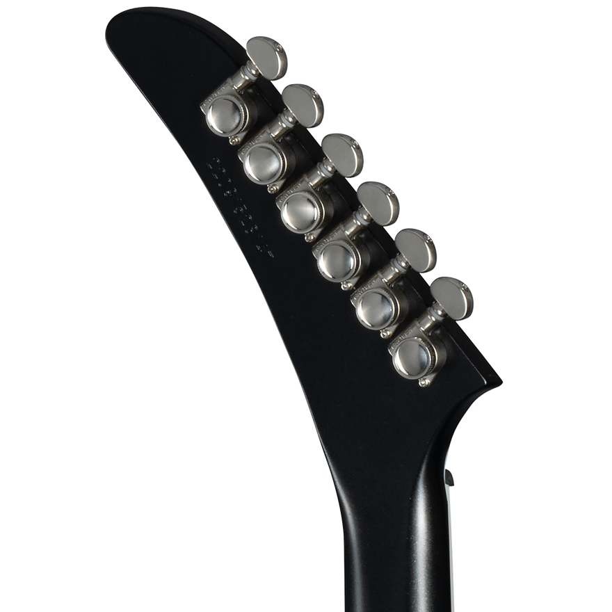 Epiphone Extura Prophecy, Aged Jet Black Metallic Electric Guitar Epiphone