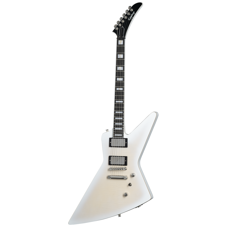 Epiphone Extura Prophecy, Aged White Tiger Burst, Exclusive Electric Guitar Epiphone