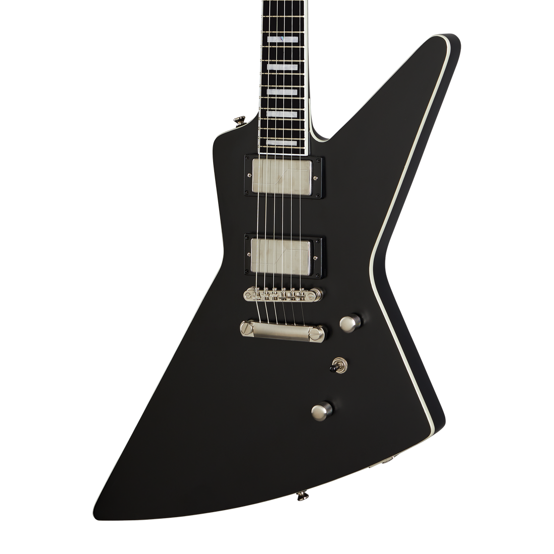 Epiphone Extura Prophecy, Black Aged Gloss Electric Guitar Epiphone