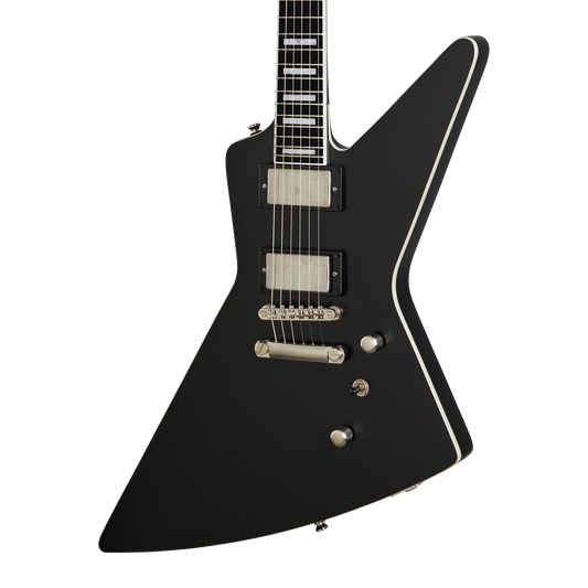 Epiphone Extura Prophecy, Black Aged Gloss Electric Guitar Epiphone