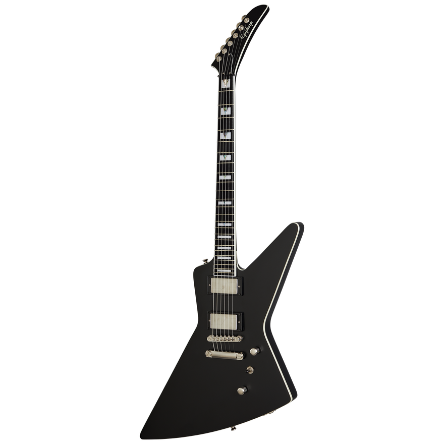 Epiphone Extura Prophecy, Black Aged Gloss Electric Guitar Epiphone