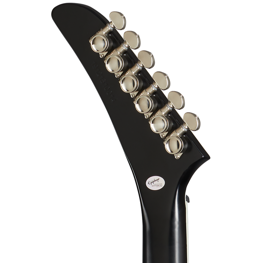 Epiphone Extura Prophecy, Black Aged Gloss Electric Guitar Epiphone