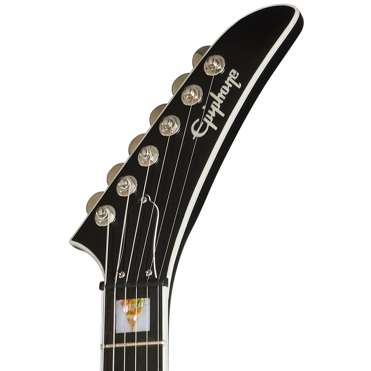 Epiphone Extura Prophecy, Yellow Tiger Aged Gloss Electric Guitar Epiphone