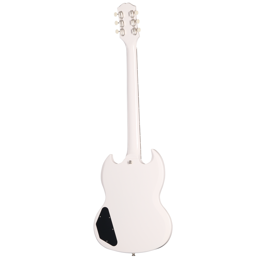 Epiphone YUNGBLUD SG Junior, Classic White Electric Guitar Epiphone