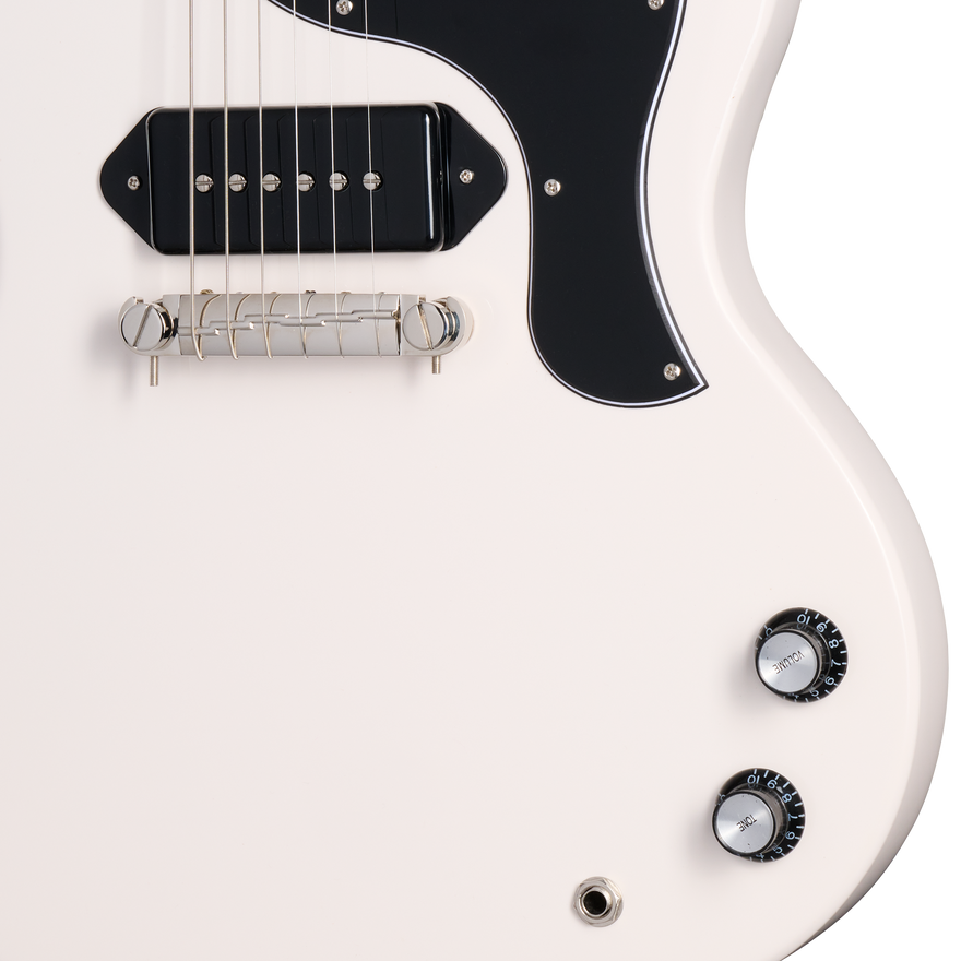 Epiphone YUNGBLUD SG Junior, Classic White Electric Guitar Epiphone