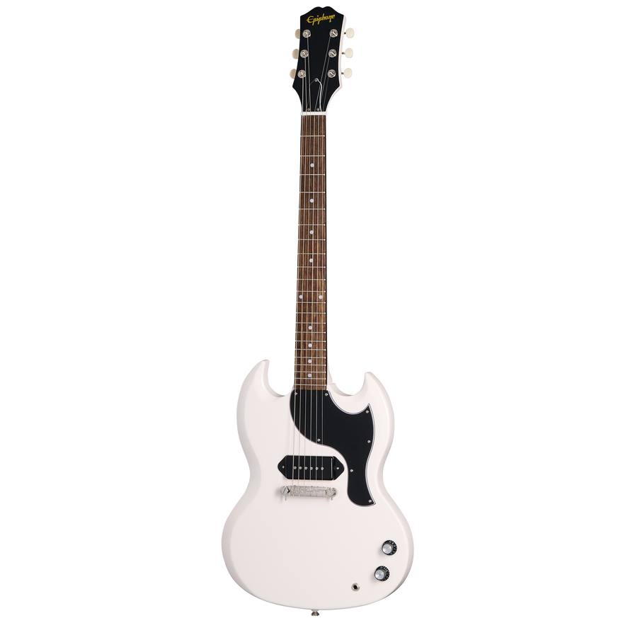 Epiphone YUNGBLUD SG Junior, Classic White Electric Guitar Epiphone
