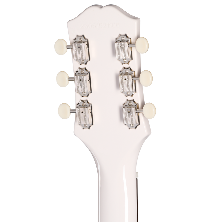Epiphone YUNGBLUD SG Junior, Classic White Electric Guitar Epiphone