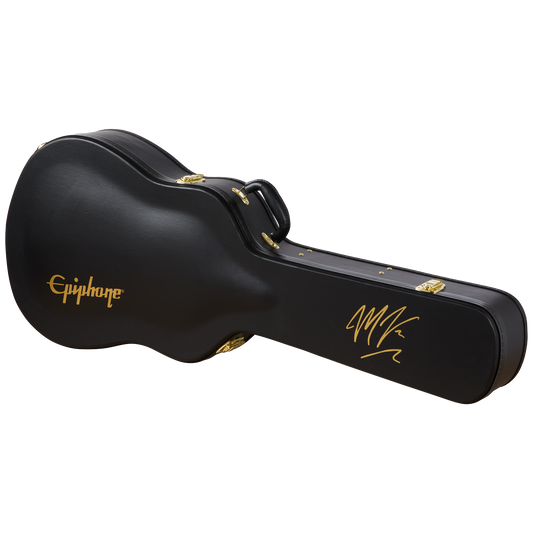 Epiphone Marcus King El Dorado, Antique Natural Acoustic Guitar Epiphone