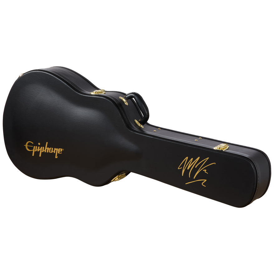 Epiphone Marcus King El Dorado, Antique Natural Acoustic Guitar Epiphone