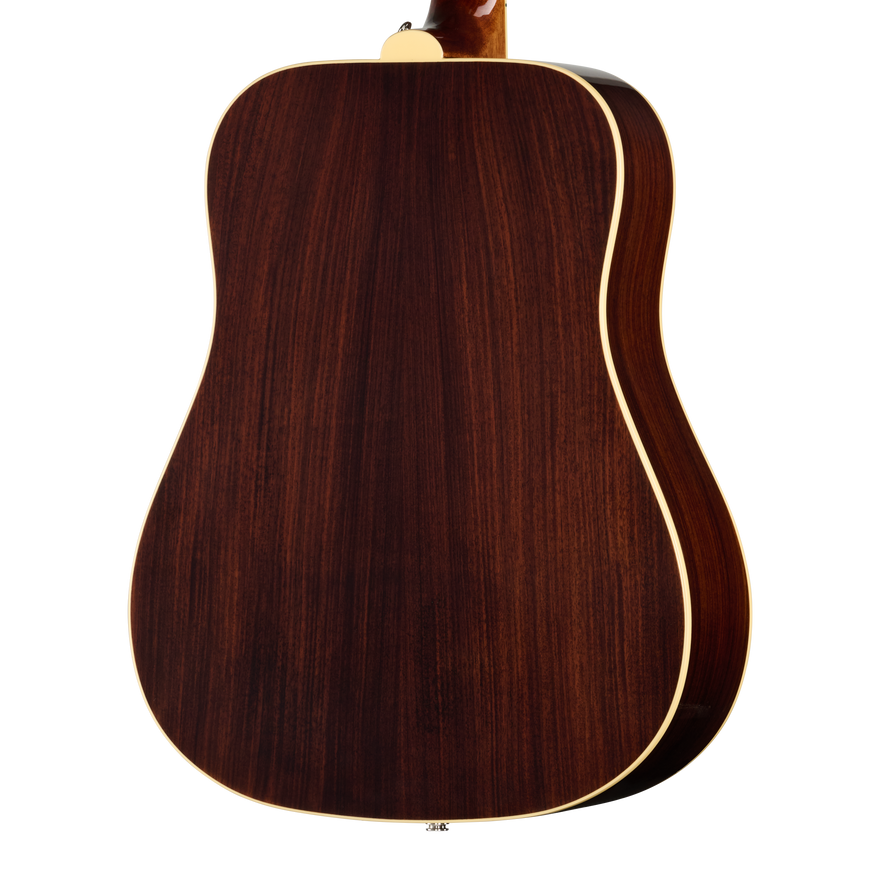 Epiphone Marcus King El Dorado, Antique Natural Acoustic Guitar Epiphone