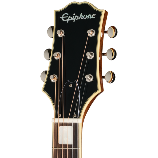 Epiphone Marcus King El Dorado, Antique Natural Acoustic Guitar Epiphone