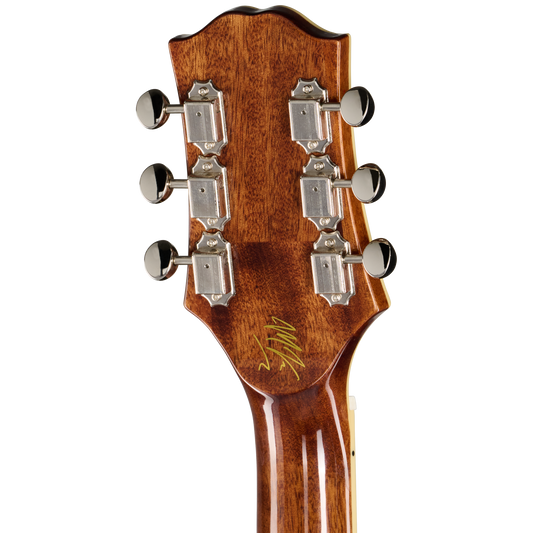 Epiphone Marcus King El Dorado, Antique Natural Acoustic Guitar Epiphone