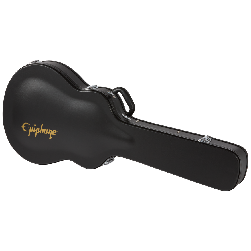 Epiphone Masterbilt Gem Archer Sheraton, Left-Handed, Cherry Red Electric Guitar Epiphone