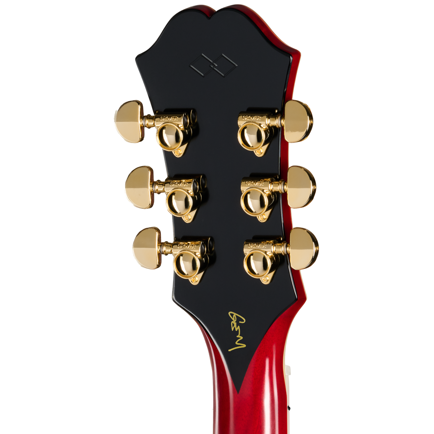 Epiphone Masterbilt Gem Archer Sheraton, Cherry Red