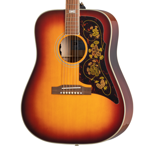 Epiphone Masterbilt Frontier, Iced Tea Aged Gloss Acoustic Guitar Epiphone