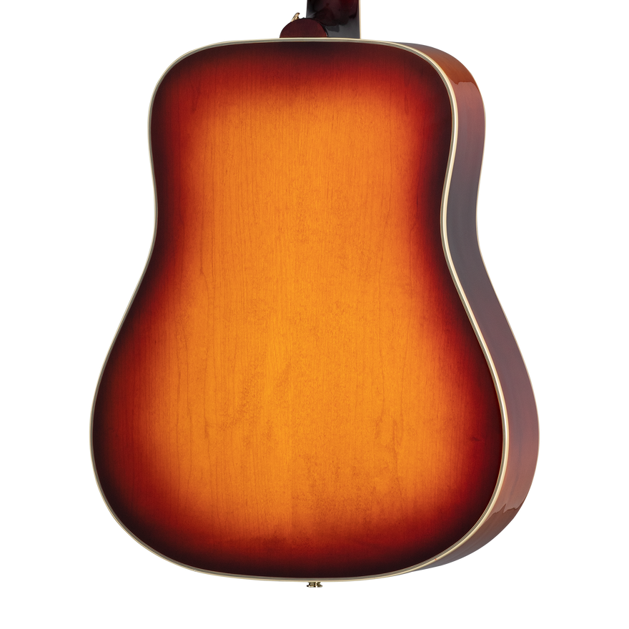 Epiphone Masterbilt Frontier, Iced Tea Aged Gloss Acoustic Guitar Epiphone