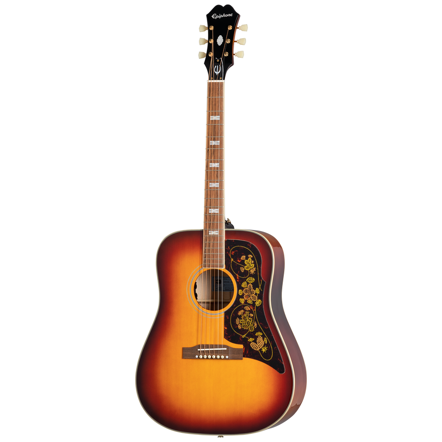Epiphone Masterbilt Frontier, Iced Tea Aged Gloss Acoustic Guitar Epiphone