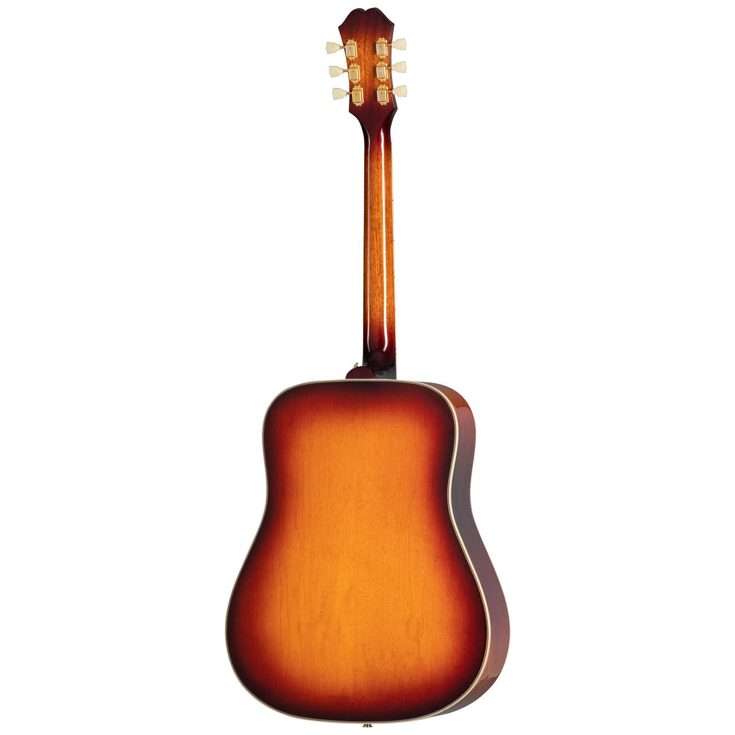 Epiphone Masterbilt Frontier, Iced Tea Aged Gloss Acoustic Guitar Epiphone
