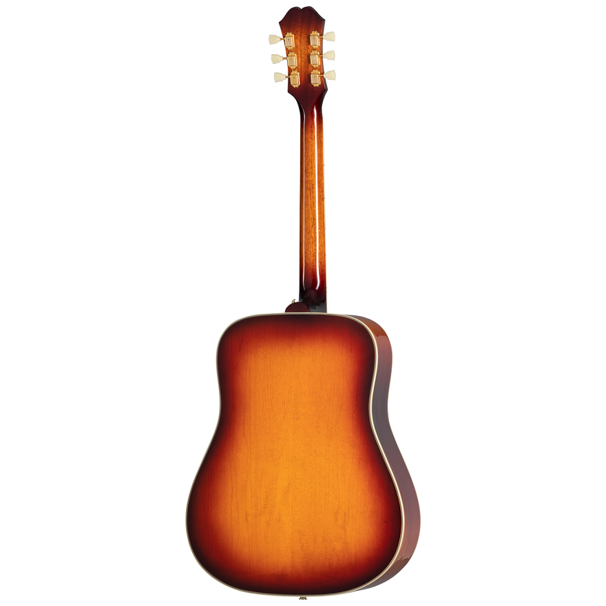 Epiphone Masterbilt Frontier, Iced Tea Aged Gloss Acoustic Guitar Epiphone