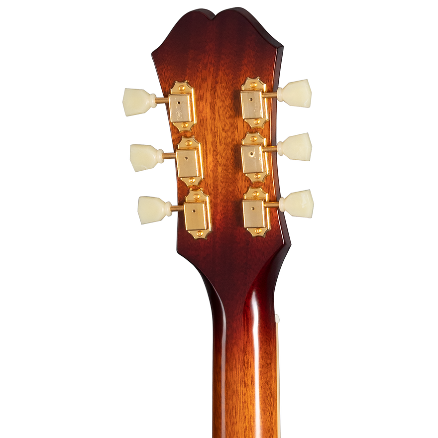 Epiphone Masterbilt Frontier, Iced Tea Aged Gloss Acoustic Guitar Epiphone