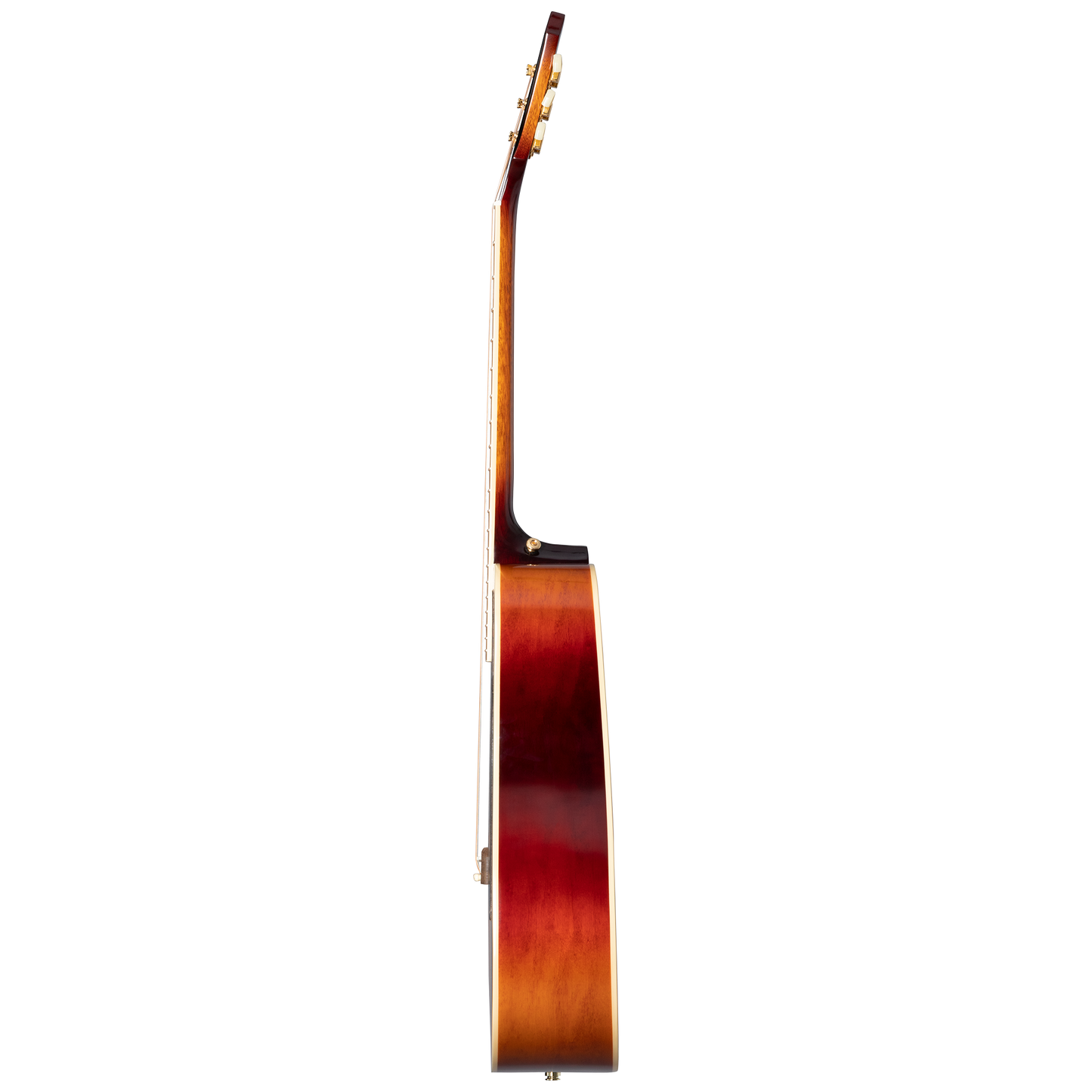 Epiphone Masterbilt Frontier, Iced Tea Aged Gloss Acoustic Guitar Epiphone