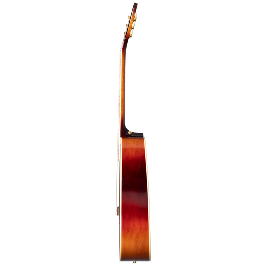 Epiphone Masterbilt Frontier, Iced Tea Aged Gloss Acoustic Guitar Epiphone