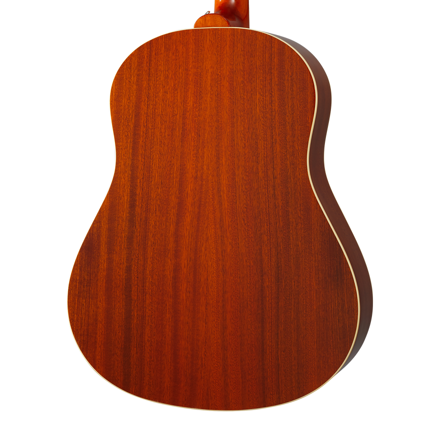 Epiphone Masterbilt Texan, Antique Natural Aged Acoustic Guitar Epiphone