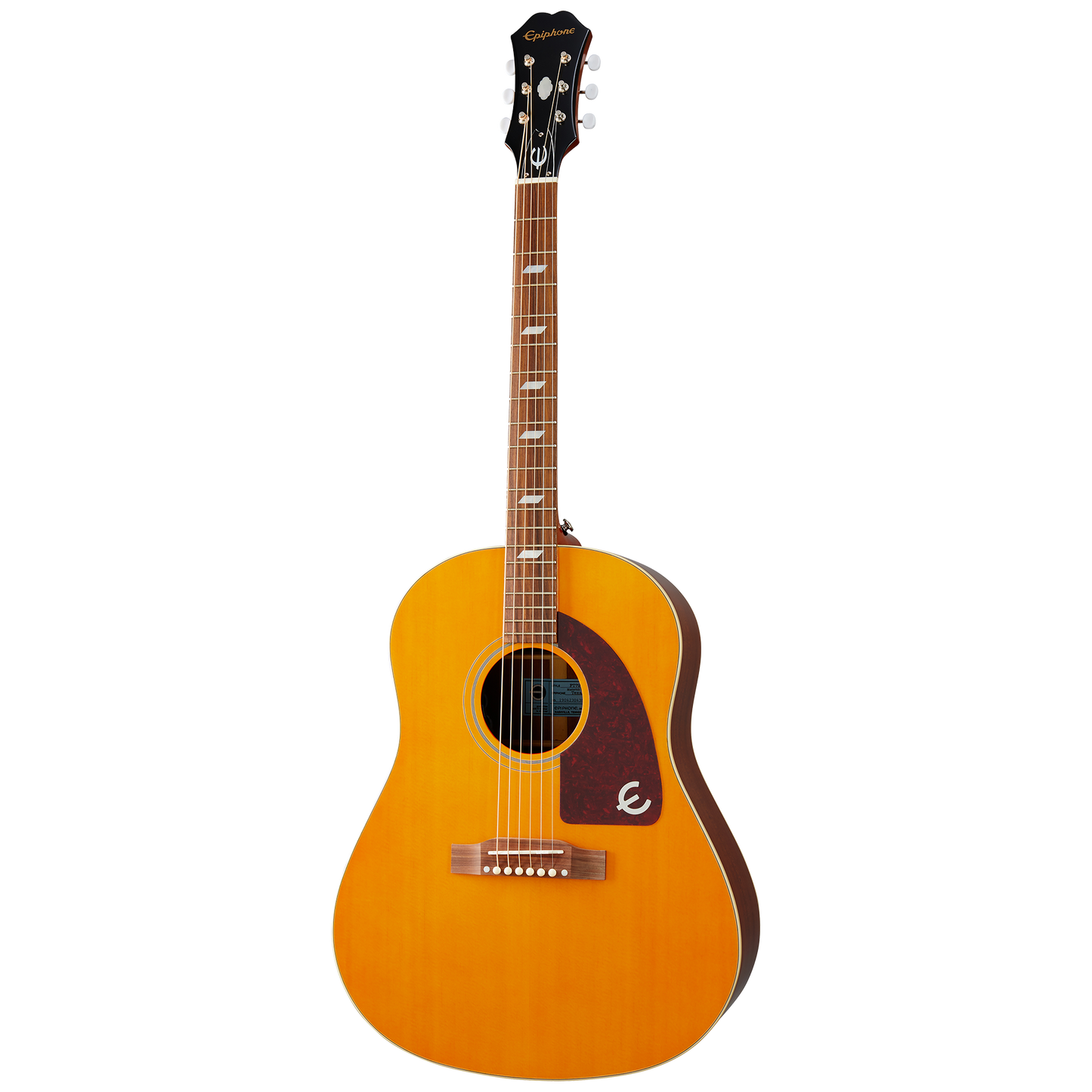 Epiphone Masterbilt Texan, Antique Natural Aged Acoustic Guitar Epiphone