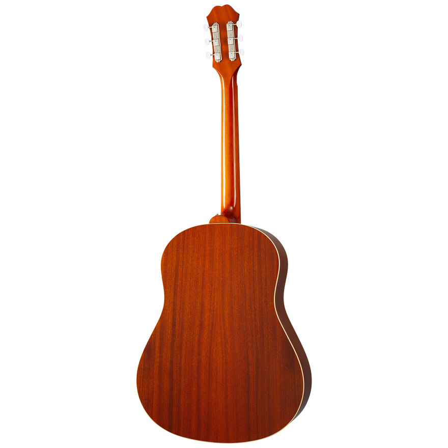 Epiphone Masterbilt Texan, Antique Natural Aged Acoustic Guitar Epiphone