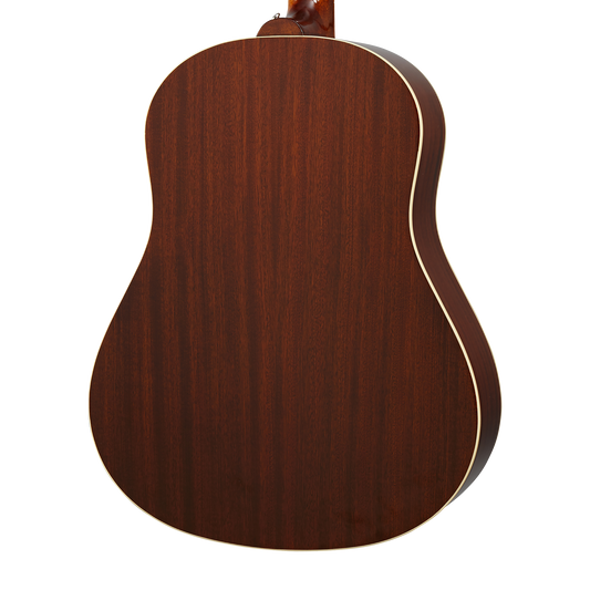 Epiphone Masterbilt Texan, Faded Cherry Acoustic Guitar Epiphone