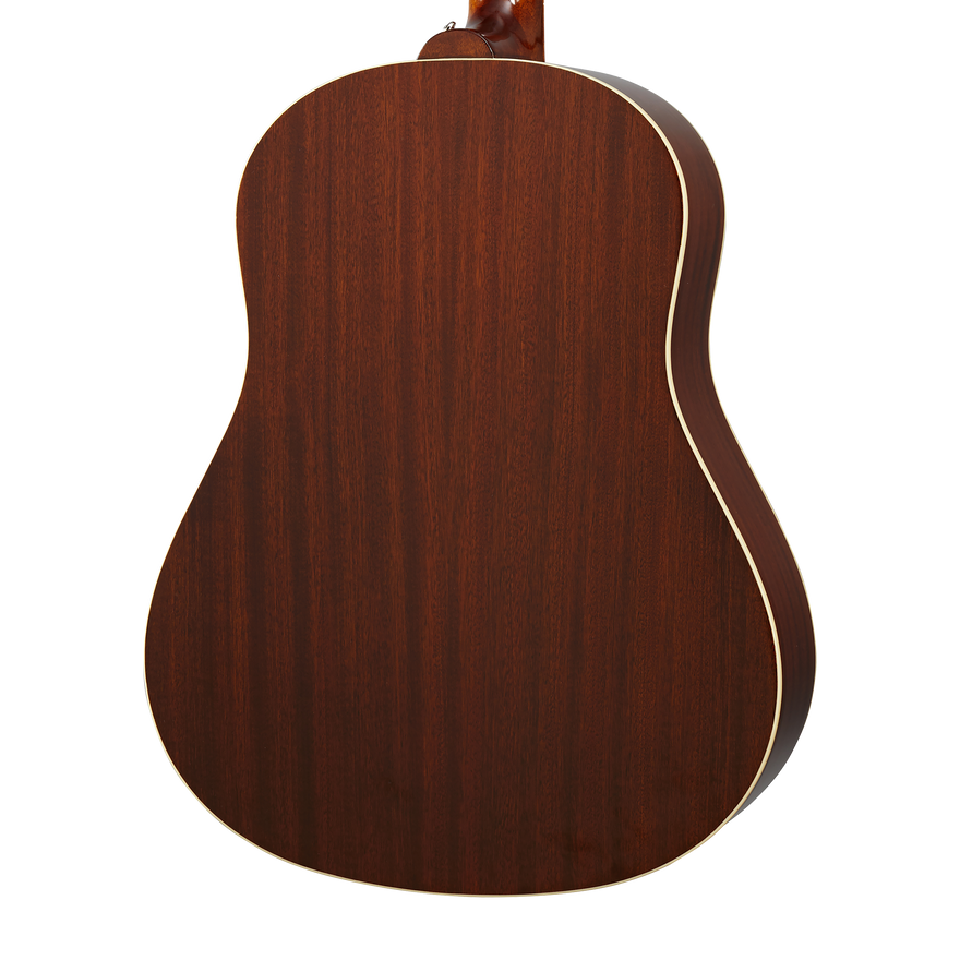 Epiphone Masterbilt Texan, Faded Cherry Acoustic Guitar Epiphone