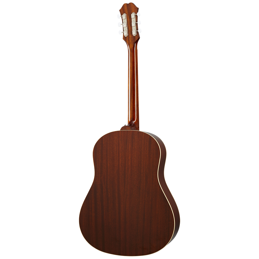 Epiphone Masterbilt Texan, Faded Cherry Acoustic Guitar Epiphone