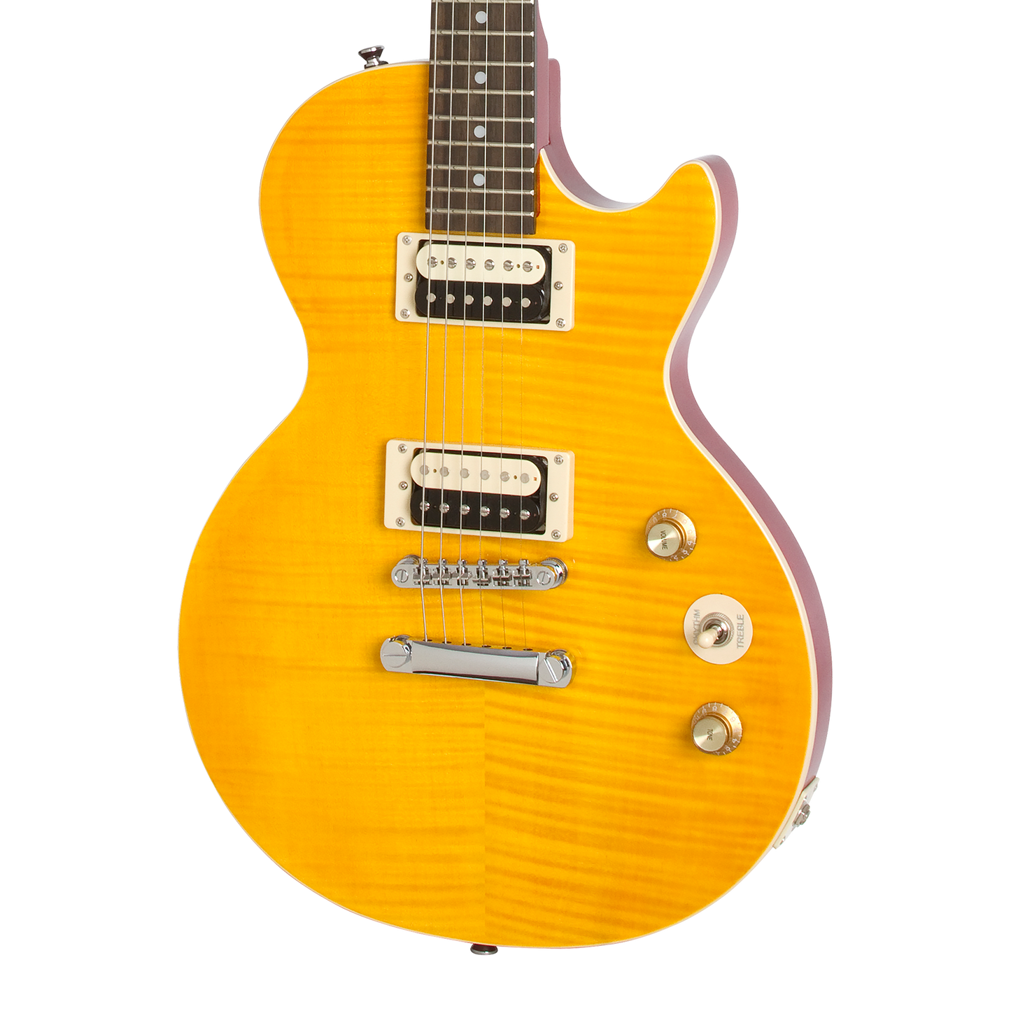 Epiphone Slash Appetite Les Paul Special-II (Incl. Gig Bag), Appetite Amber Electric Guitar Epiphone