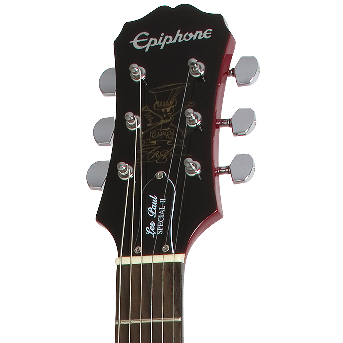 Epiphone Slash Appetite Les Paul Special-II (Incl. Gig Bag), Appetite Amber Electric Guitar Epiphone