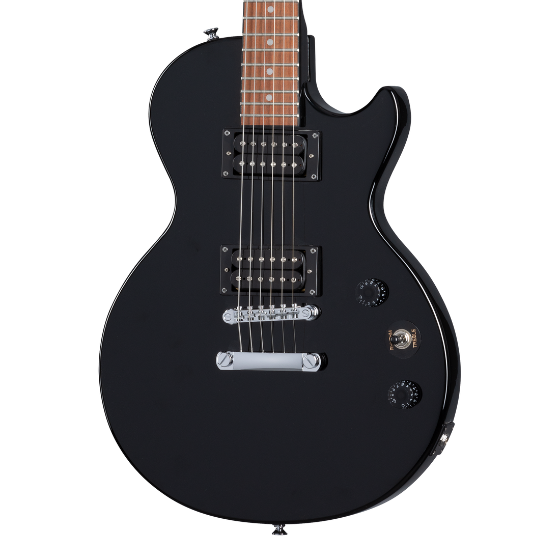 Epiphone Les Paul Special-II E1, Ebony Electric Guitar Epiphone
