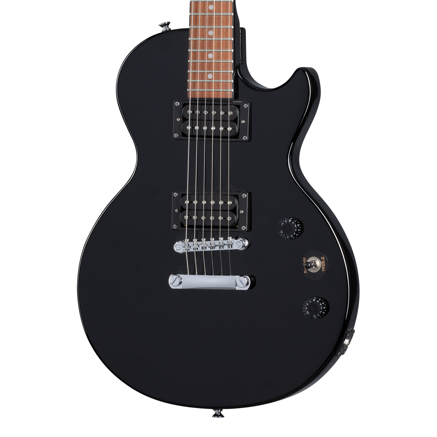 Epiphone Les Paul Special-II E1, Ebony Electric Guitar Epiphone