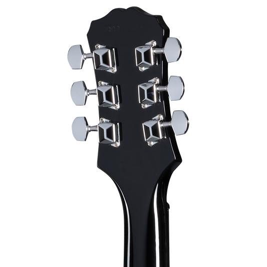 Epiphone Les Paul Special-II E1, Ebony Electric Guitar Epiphone