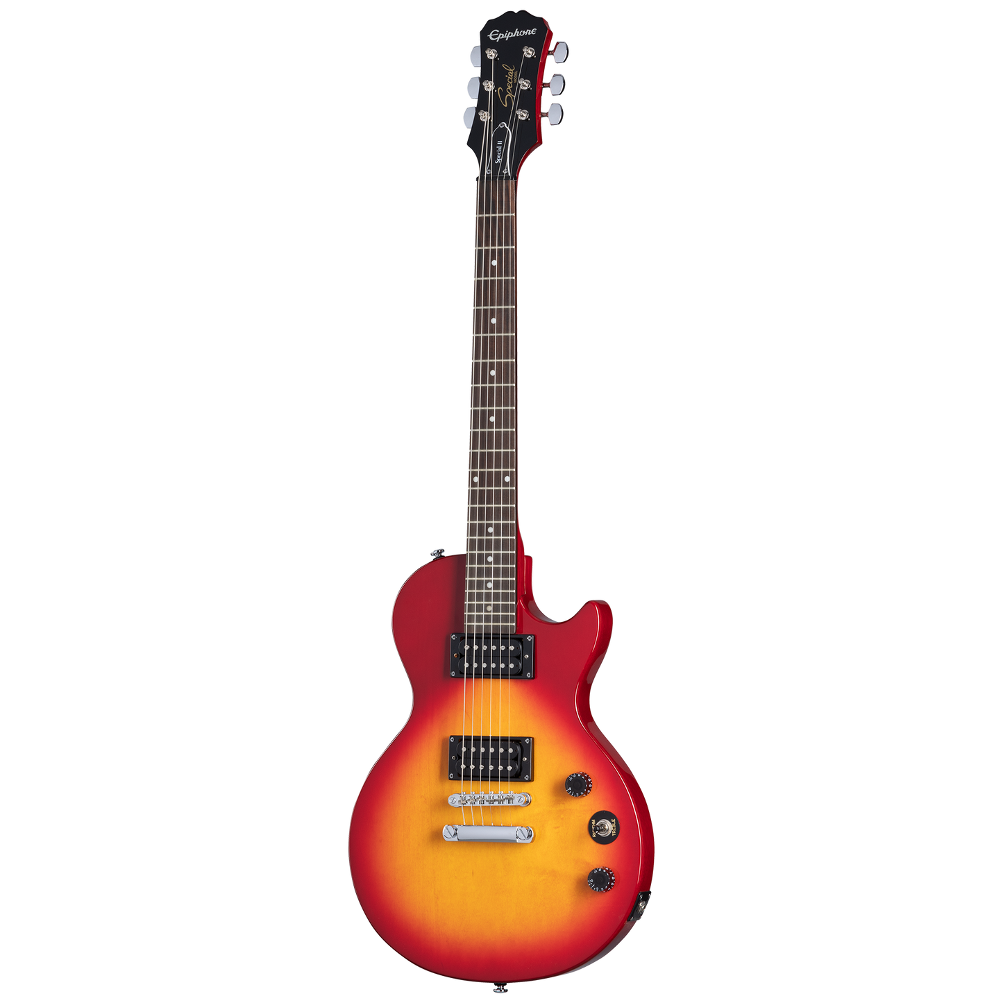 Epiphone Les Paul Special-II E1, Heritage Cherry Sunburst Electric Guitar Epiphone