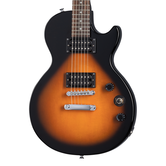 Epiphone Les Paul Special-II E1, Vintage Sunburst Electric Guitar Epiphone