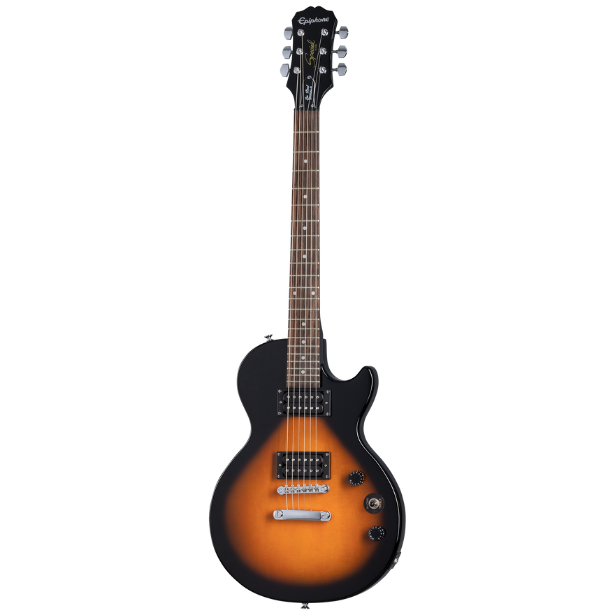 Epiphone Les Paul Special-II E1, Vintage Sunburst Electric Guitar Epiphone