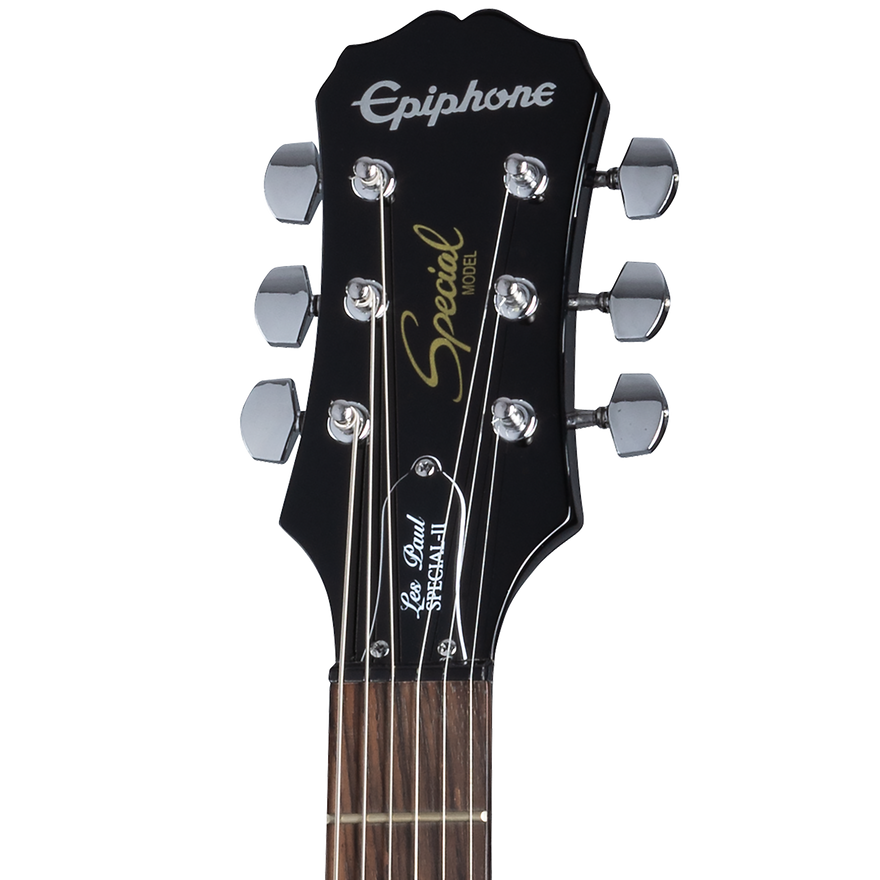 Epiphone Les Paul Special-II E1, Vintage Sunburst Electric Guitar Epiphone