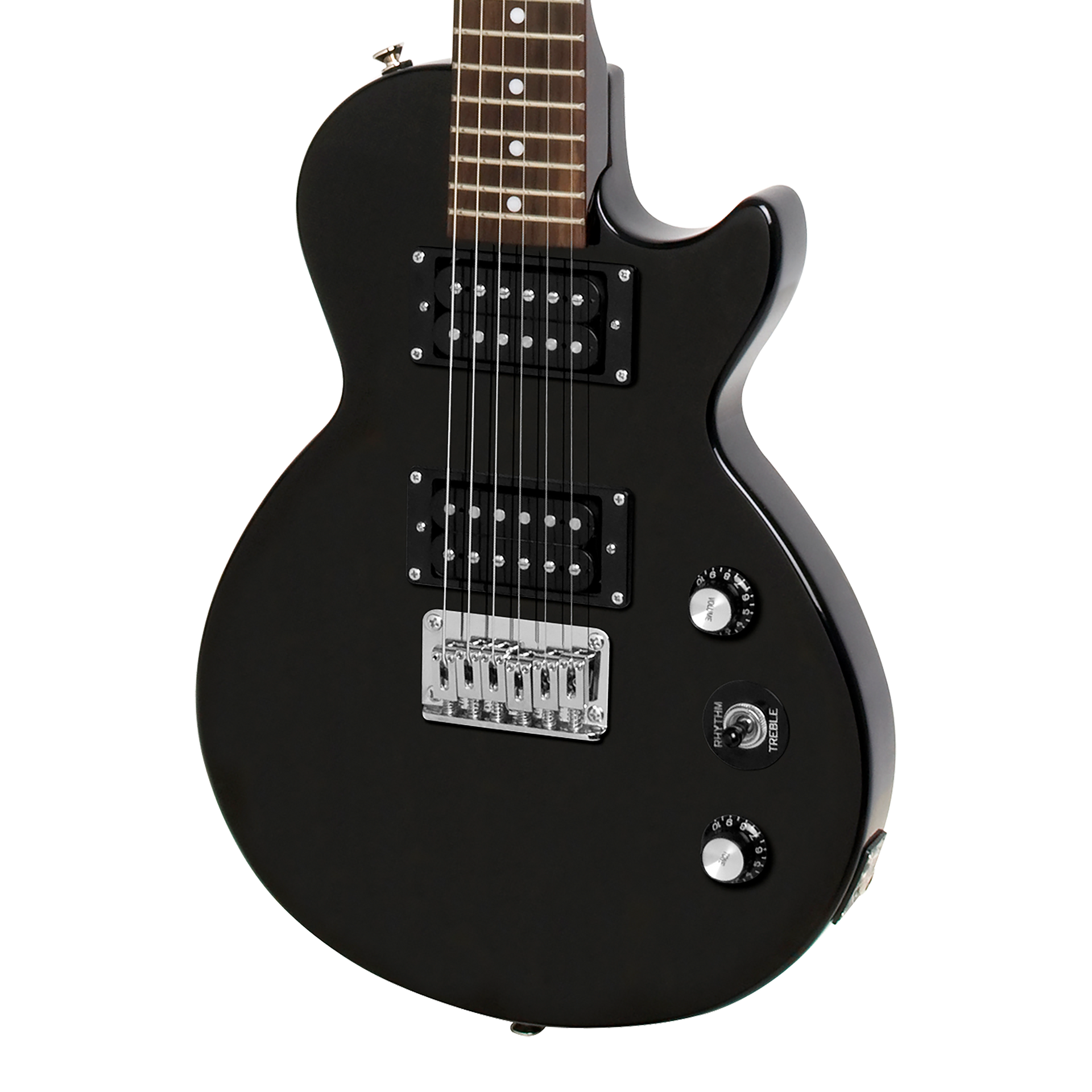 Epiphone Ebony LP Express ブラック<105-3> Epiphone The little Les Paul that roared! – Gibson