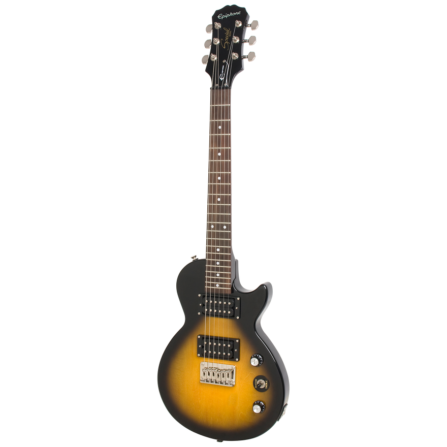 Epiphone Les Paul Express, Vintage Sunburst Electric Guitar Epiphone