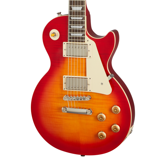 Epiphone IGC 1959 Les Paul Standard, Aged Dark Cherry Burst Electric Guitar Epiphone