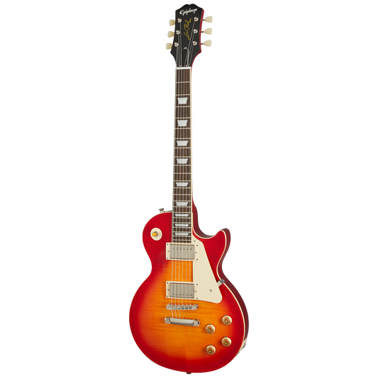 Epiphone IGC 1959 Les Paul Standard, Aged Dark Cherry Burst Electric Guitar Epiphone